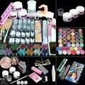 Pro Nagelstudio UV Gel Set Nagelset Nagelstudioset Mega Nailart UVgel Starterset