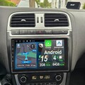 DAB+ Für VW Polo 6R 6C 2009-2017 9" Autoradio Android 15 Carplay Navi RDS 2+64GB