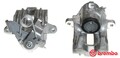 BREMBO Bremssattel F 85 226 +38.92€ Pfand für AUDI A4 SEAT 38 B6 B7 Aluminium ST