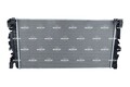 Motorkühler Wasserkühler NRF 550306 Aluminium für BMW 2er Active Tourer F45 F46