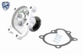 VAICO Wasserpumpe, Motorkühlung mit Dichtungssatz Ab Motornummer 877.698 für OPE