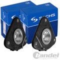 2X SACHS DOMLAGER VORNE PASSEND FÜR MAZDA 5