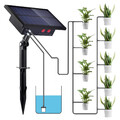 Solar Bewässerungssystem 10m – Automatisch mit Timer für Garten & Balkonpflanzen