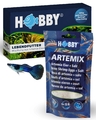 Aquaristik Artemix I 195 g I Artemia Eier + Salz I Lebendfutter für Aquarienf...