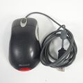 Original Microsoft Intelli Maus USB Optical 1.1A USB + PS/2 Vintage