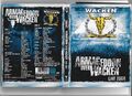 WACKEN 2004 2 DVD very good