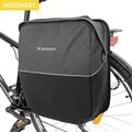 Fahrradtasche Gepäckträgertasche Reisetasche Wasserdicht Wozinsky 24 L 