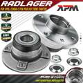 2x Radnabe Radlagersatz Hinten für Opel Corsa C F08 F68 X01 Tigra Scheibenbremse