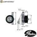 UMLENKFÜHRUNGSROLLE KEILRIPPENRIEMEN T36422 FÜR MAZDA LF-DE/VE 2.0L L3Y7 2.3L 6 