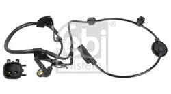 ABS-Raddrehzahlsensor Hinterachse links 172099 FEBI BILSTEIN für MITSUBISHI