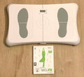 NINTENDO WII SPIEL" WII FIT + Big Ben BALANCE BOARD " | gut |