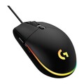 Logitech G G203 LIGHTSYNC Gaming Maus