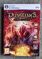 Dungeons Gold Edition NEU VERSIEGELT PC DVD Spiel (2012) EB42