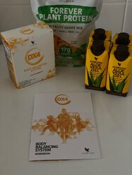 Forever DX4 - 4 Tage Body Balancing System NEU