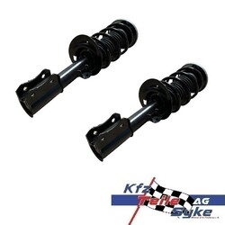 2x STOSSDÄMPFER MIT FEDERN VORNE KOMPLETT VORMONTIERT FÜR MERCEDES B-KLASSE