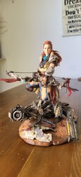 Horizon Zero Dawn Collector's Edition Huntress Aloy 9 Figur Sammelfigure