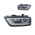 ABAKUS Xenon LED Scheinwerfer Hauptscheinwerfer links rechts für Audi Q3 8UB 8UG