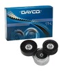 DAYCO RIEMENSPANNER, KEILRIPPENRIEMEN SPANNROLLE passend für JEEP CHEROKEE