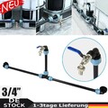 IBC Adapter 3/4 Auslaufhahn Verbindungsset fr 1-2 Tank Regenwassertank Container