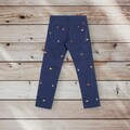 Polo Ralph Lauren Stretch Slim Fit Chino Hose mit Flagge bestickt 36 W 34 L