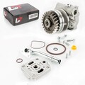 Hydraulikpumpe Servopumpe Hydraulik Lenkung für VW T5 MULTIVAN V 5 2.5 TDI