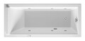 Duravit Starck Whirlwanne mit Jet-System Einbauversion/für Wannenverkleidung...