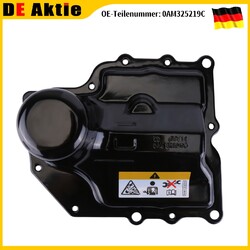 0AM325219C Ölwanne Deckel DSG Mechatronik 7Gang 0AM DQ200 für VAG inkl. Dichtung