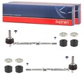 2x TOPRAN STANGE/STREBE HINTERACHSE passend für FORD KUGA I KUGA II DM2 SUV