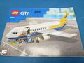Lego® 60262 Bauanleitung Nr. 4 zu City Airport Passagierflugzeug Kg Sammlung 087