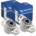 2X SACHS 803 007 DOMLAGER SATZ HINTEN LINKS RECHTS AUDI A6 C7 A7 SPORTBACK