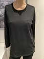 Schönes schwarzes Oberteil in Gr. M/L von Up 2 Fashion