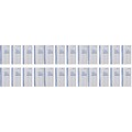  3 Count Erbrechen Beutel Kind Reisen Barf-Taschen Wurfbeutel Wegwerfbar
