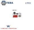 VKBA 7032 RADLAGERSATZ RADLAGER SATZ HINTEN SKF 2PCS NEU OE QUALITÄT