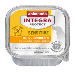 animonda INTEGRA PROTECT Adult Sensitive Huhn 11x 150 g Hundefutter Nassfutter