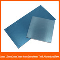 Alublech Aluminiumblech Aluplatte 1mm -6 mm Aluminium Zuschnitt Alu Blech Platte