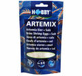 Hobby  Artemix, Artemia-Eier + Salz 195 gr Neue Verpackung