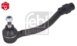 FEBI BILSTEIN Spurstangenendstück mit Kronenmutter und Splint für HYUNDAI 48061