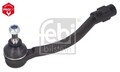 FEBI BILSTEIN Spurstangenendstück mit Kronenmutter und Splint für HYUNDAI 48061