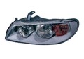 1x Alkar Hauptscheinwerfer H7 Links passend für Nissan Almera 2 BJ ab 08/2002