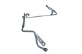 MAXGEAR Ölleitung für Turbolader Ölvorlaufleitung Turbolader 68-0339