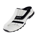 Herrenschuhe Pantoletten Sneaker Sabot Sandalette Slipper Freizeit Weiß 47600