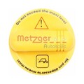 1x Verschluss, Öleinfüllstutzen METZGER 2141004 passend für OPEL RENAULT