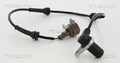 TRISCAN ABS-SENSOR RADDREHZAL HINTERACHSE LINKS passend für NISSAN X-TRAIL 