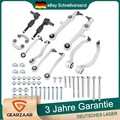 Querlenkersatz Vorderachse für Audi A4 8D B5 A6 4B C5 VW Passat 3B Skoda Superb