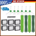 Set of18 Ersatzteile Bürsten Filter Für iRobot Roomba i3 i4 i6 i7 i8 J7 E5 E6 E7