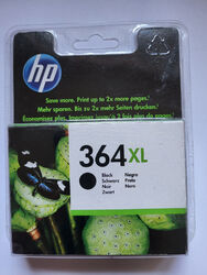 HP364 Original Druckerpatronen HP 364 C6380 5510 5515 6510 7510 N9J73AE CB316EE 