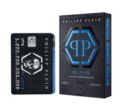Philipp Plein No Limit$ Super Fresh 50ml/90ml Eau de Toilette For Men New&Sealed