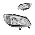 JOHNS Hauptscheinwerfer links rechts H7/HB3 für Opel Zafira A F75_ T98