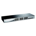 D-Link DGS-1210-28/E Netzwerk Switch RJ45/SFP 24 + 4 Port 56 GBit/s