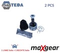 49-3130 GELENK ANTRIEBSWELLE MAXGEAR 2PCS FÜR HYUNDAI I40 I,I40 I CW 1.7 CRDI